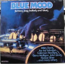LP-BOX Miles Davis, Oscar Klein, Art Tatum, Attila Zoller Blue Mood / Famous Ja