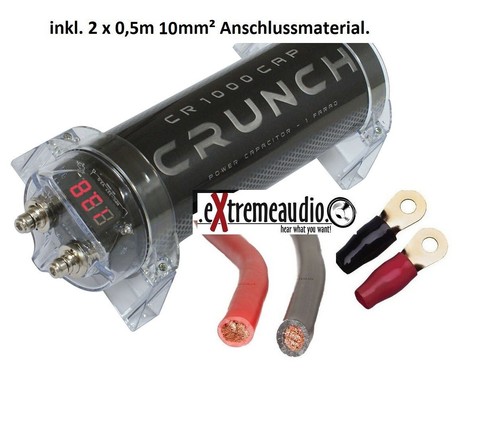 Crunch cr1000cap powercap - cr1000cap,