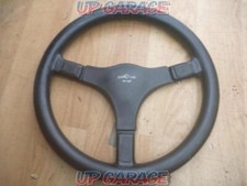 italvolanti Fomel Lederlenkrad