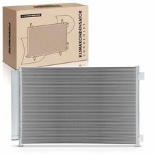 Kondensator Klimaanlage mit