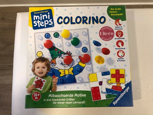 Ravensburger ministeps