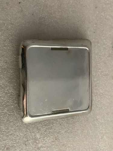 Nsu alu sockel front emblem - sockel,