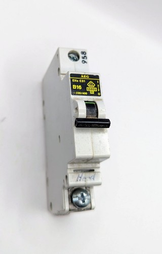 Aeg elfa e81 b16 - aeg,