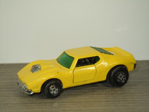 Amx javelin matchbox speed - amx,