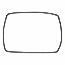 ORIGINAL Türdichtung Dichtung Backofen Tür Herd AEG 140245093012