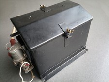 Battery Box Case with Lid and Relay for Aircrafts - Piper or Experimental