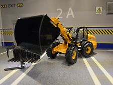 1:32 JCB TM420 Teleskop Radlader Maßstab Britains Farm Modell 43231 Agri