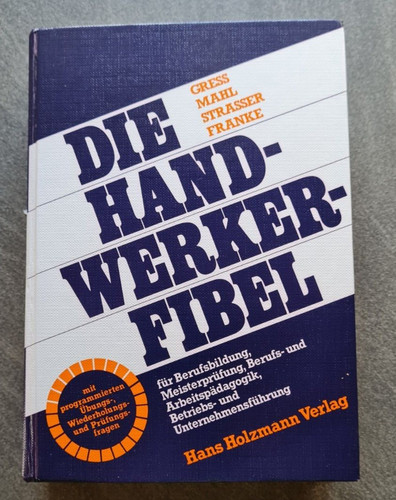 Die handwerkerfibel - die,
