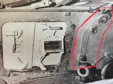 Panzer III Turmstück