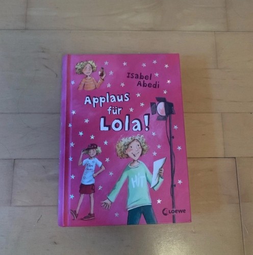 Isabel abedi applaus für - isabel, abedi-applaus