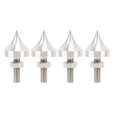 (M8)4 Set Lautsprecherspikes