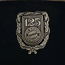 FC Bayern München Pin 125