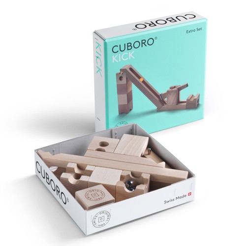 Cuboro kugelbahn - cuboro,
