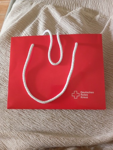 Geschenktasche 2025 drk - geschenktasche,