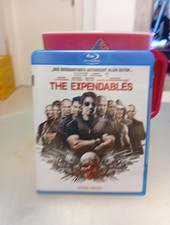 Blu-ray/ The Expendables -