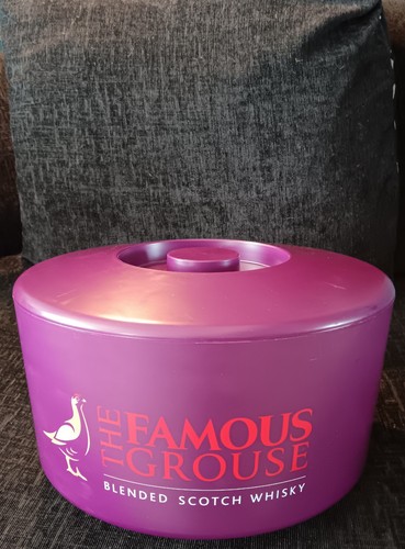 The famous grouse scotch - famous,