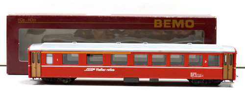 Bemo rhätische bahn h0m 3251 - bemo,