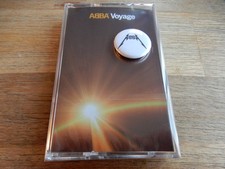 ABBA VOYAGE MUSIK KASSETTE MC