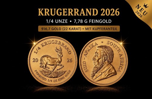 Goldmünze unze oz - 1/4, unze/oz