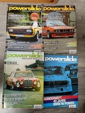 9 x Powerslide Historischer