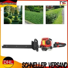 Profi Benzin Heckenschere 22.5CC 1,25PS Motorheckenschere Hecken Gartenschere DE