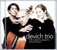 The Czech Legacy II von Devich Trio | CD | Zustand sehr gut