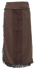 Boho Wickelrock mit