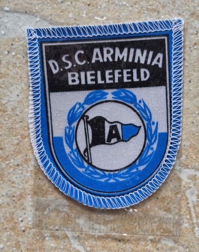 Aufnäher arminia bielefeld - aufnäher,