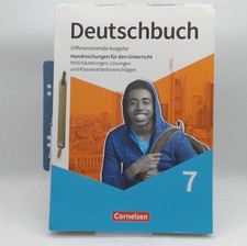 Deutschbuch Differenzierende