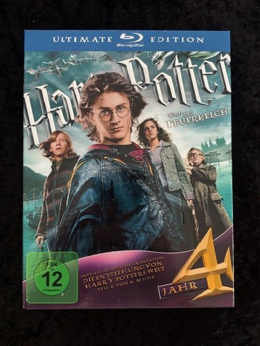 Harry potter und der - und,