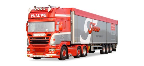 Tekno lkw scania - lkw,