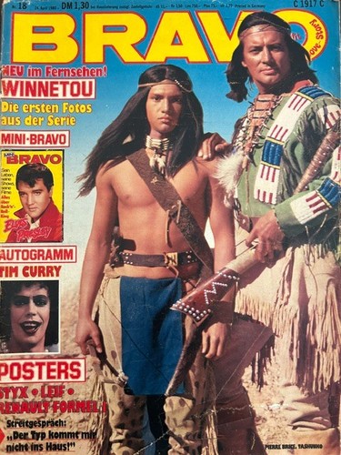 Bravo 1980 komplett elvis - -,