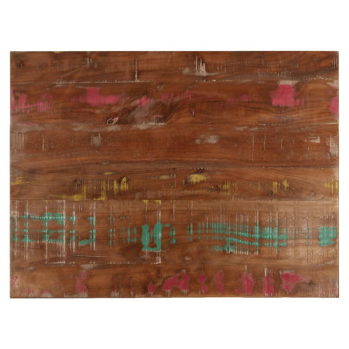 Tischplatte massiv mangoholz - tischplatte,