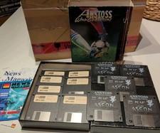 ANSTOSS - World Cup Edition /