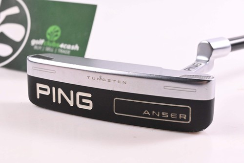 Ping anser 2023 putter 34 - 2023, /