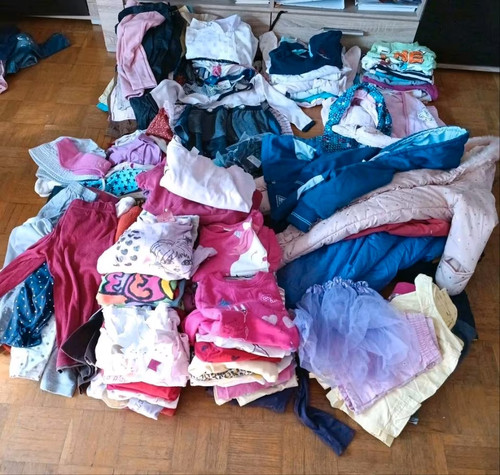 Xxl kleinkind bekleidungspaket - xxl,