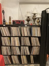 Schallplattensammlung LPs 8