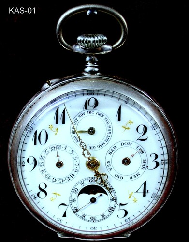 Rare roskopf taschenuhr - rare,