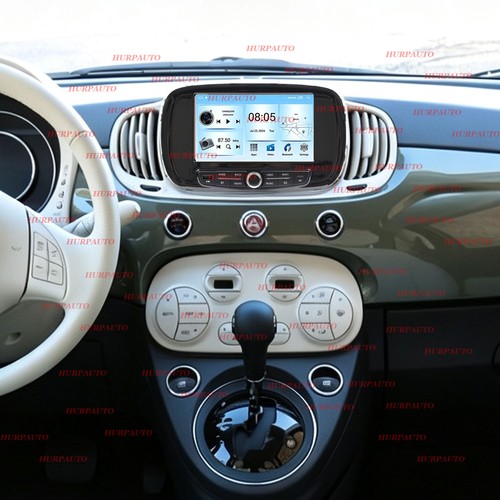Autoradio für fiat 500 - autoradio,