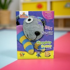 Sockenpuppe Hanno DIY