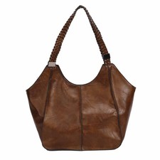DAMEN XXL FLECHTOPTIK TASCHE