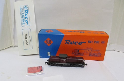 Roco spur 23255 analoge - spur, 23255,