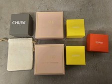 7 Schmuck-Etuis ESPRIT, GMK