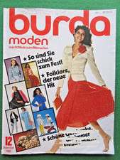 Burda moden zeitung m2017e - moden,