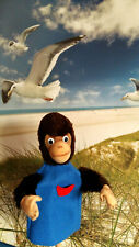 Handpuppe Affe - vermutlich