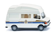 Wiking 026702 Wohnmobil (MB 207 D) "James Cook" 1:87 NEU OVP--