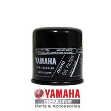 NEU OEM Yamaha Außenborder Ölfilter 5GH-13440-71 4-Takt 9,9PS-130PS 2er Pack