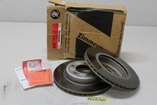 Sport brake disc front BMW Z4