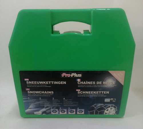 Schneeketten proplus suv - schneeketten, 49