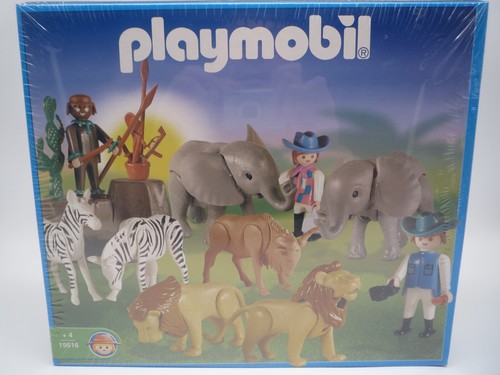 Playmobil 19516 antex afrika - playmobil,